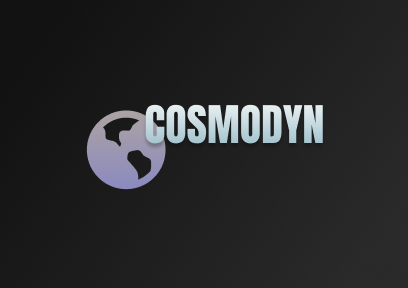 Comosdyn - Three.js 3D Animation Experience